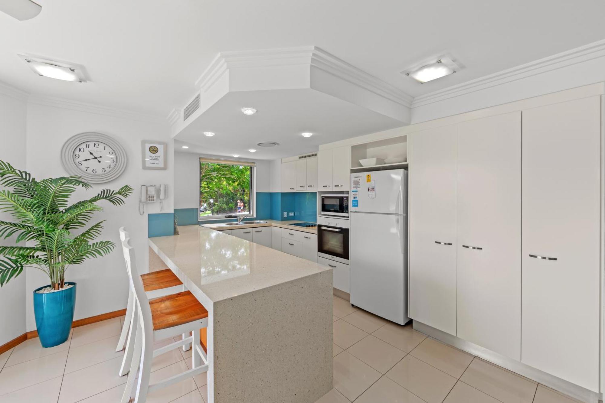 Coolum Seaside Apartments Кулум-Бич Экстерьер фото