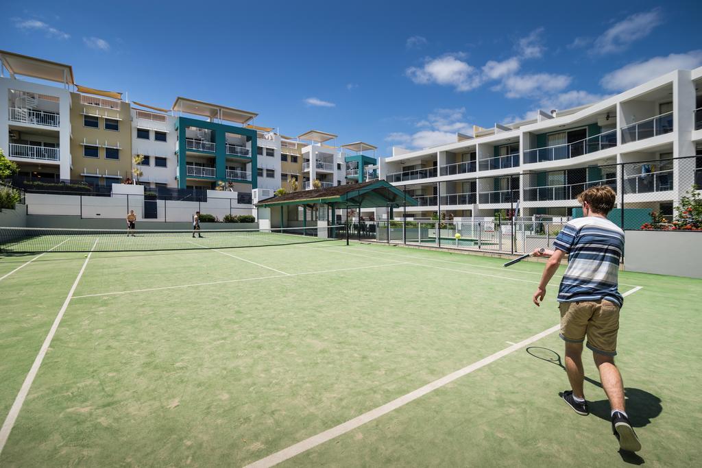 Coolum Seaside Apartments Кулум-Бич Экстерьер фото