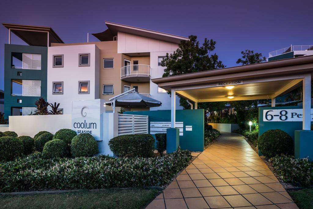 Coolum Seaside Apartments Кулум-Бич Экстерьер фото