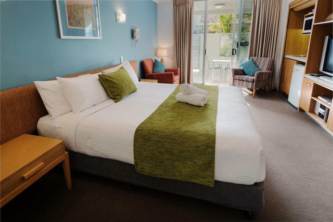 Coolum Seaside Apartments Кулум-Бич Экстерьер фото