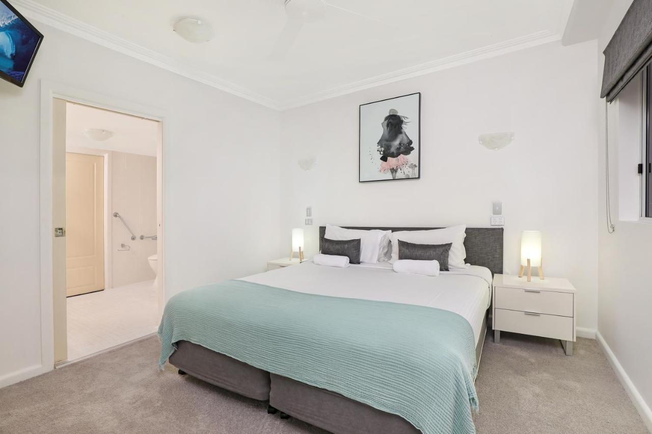 Coolum Seaside Apartments Кулум-Бич Экстерьер фото