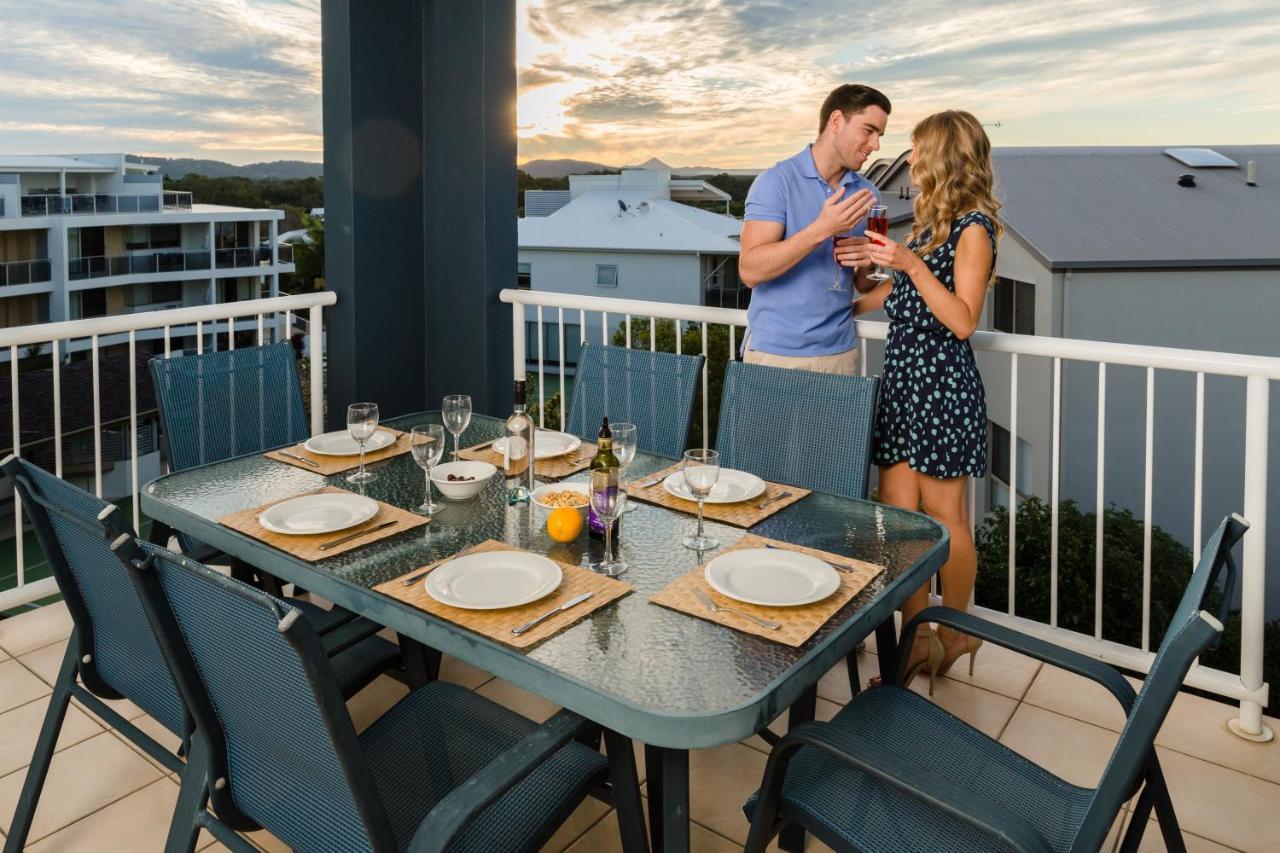 Coolum Seaside Apartments Кулум-Бич Экстерьер фото